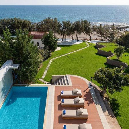 Villa Kivotos Лардос Экстерьер фото